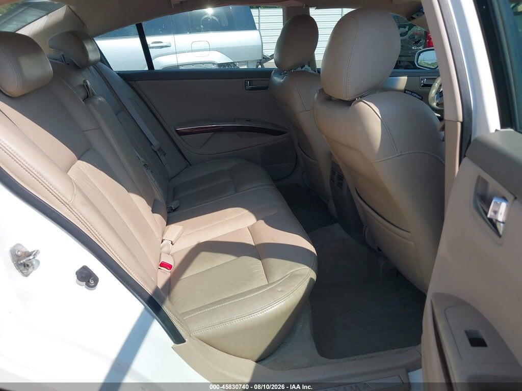 1N4BA41E48C827295 2008 NISSAN MAXIMA photo no. 8