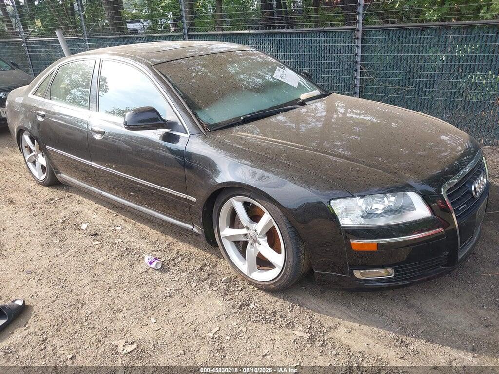 2008 AUDI A8 WAULV94E28N011862