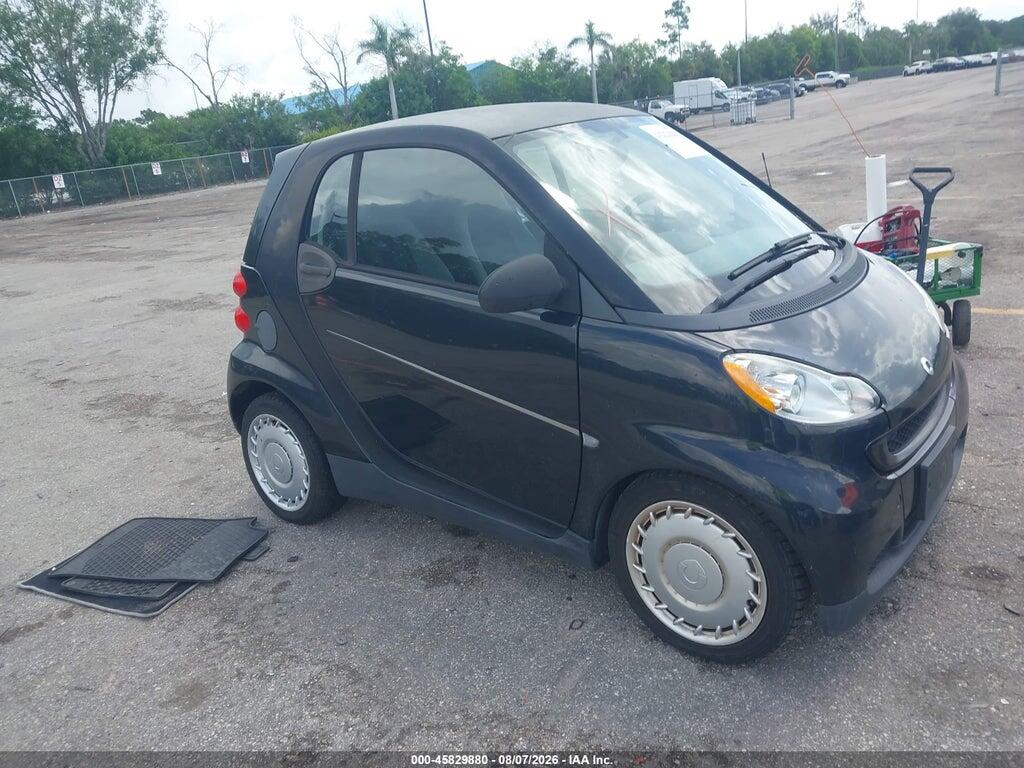 WMEEJ31X48K146631 2008 SMART FORTWO photo no. 1