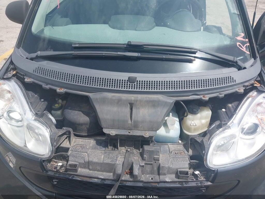 WMEEJ31X48K146631 2008 SMART FORTWO photo no. 10