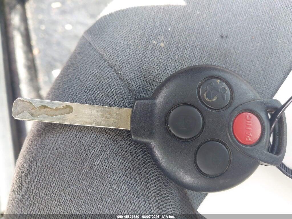 WMEEJ31X48K146631 2008 SMART FORTWO photo no. 11