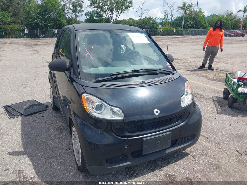 WMEEJ31X48K146631 2008 SMART FORTWO photo no. 12