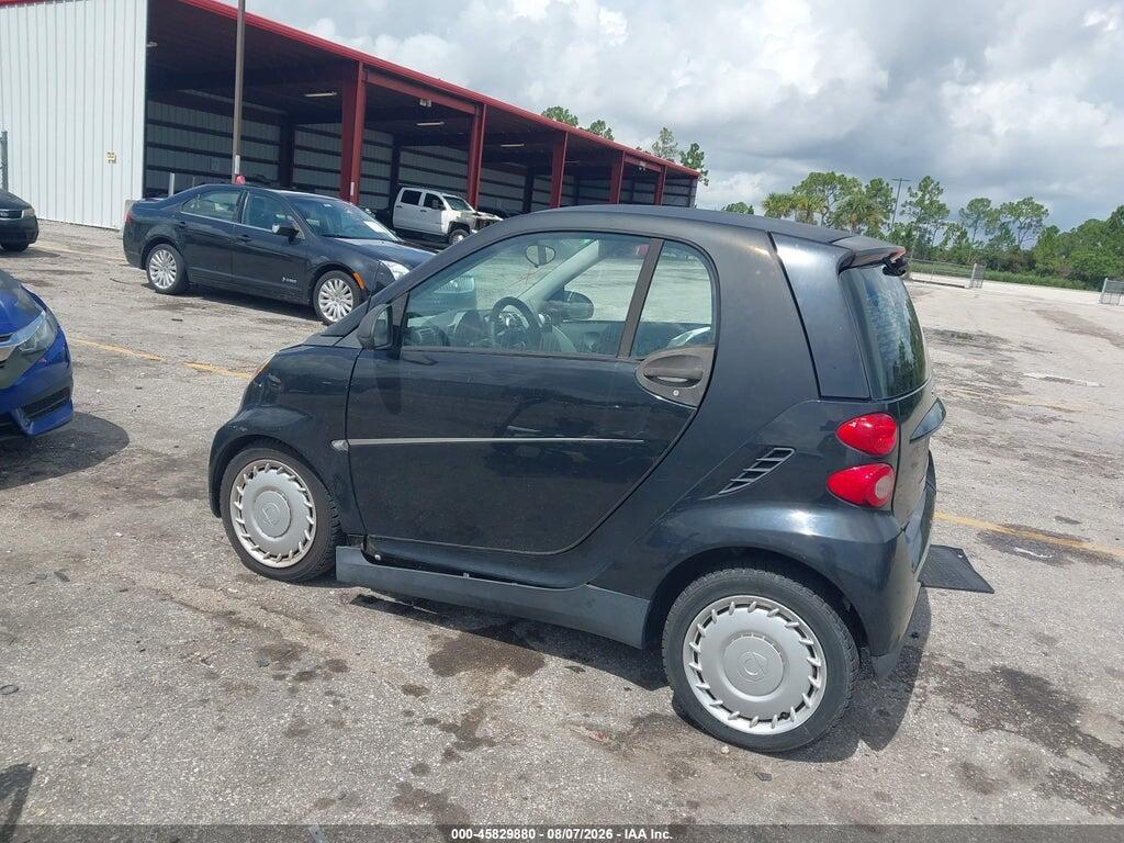 WMEEJ31X48K146631 2008 SMART FORTWO photo no. 3