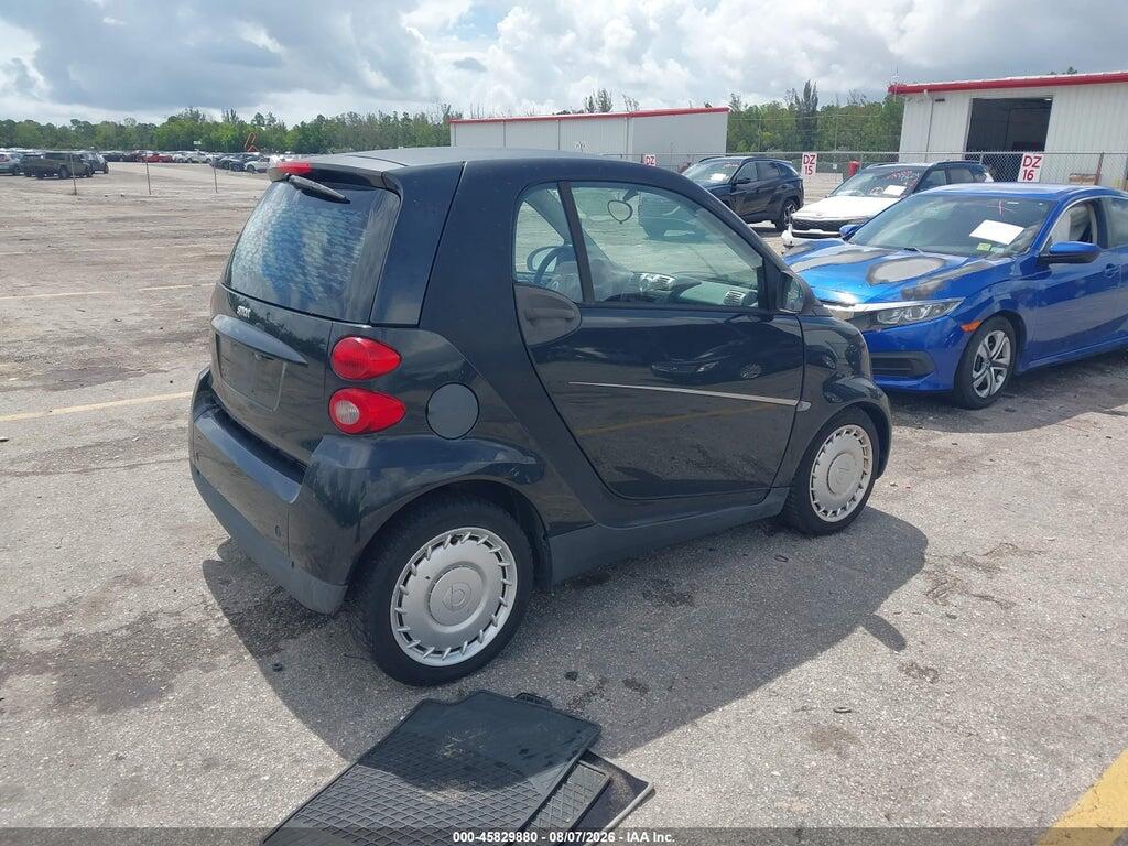 WMEEJ31X48K146631 2008 SMART FORTWO photo no. 4