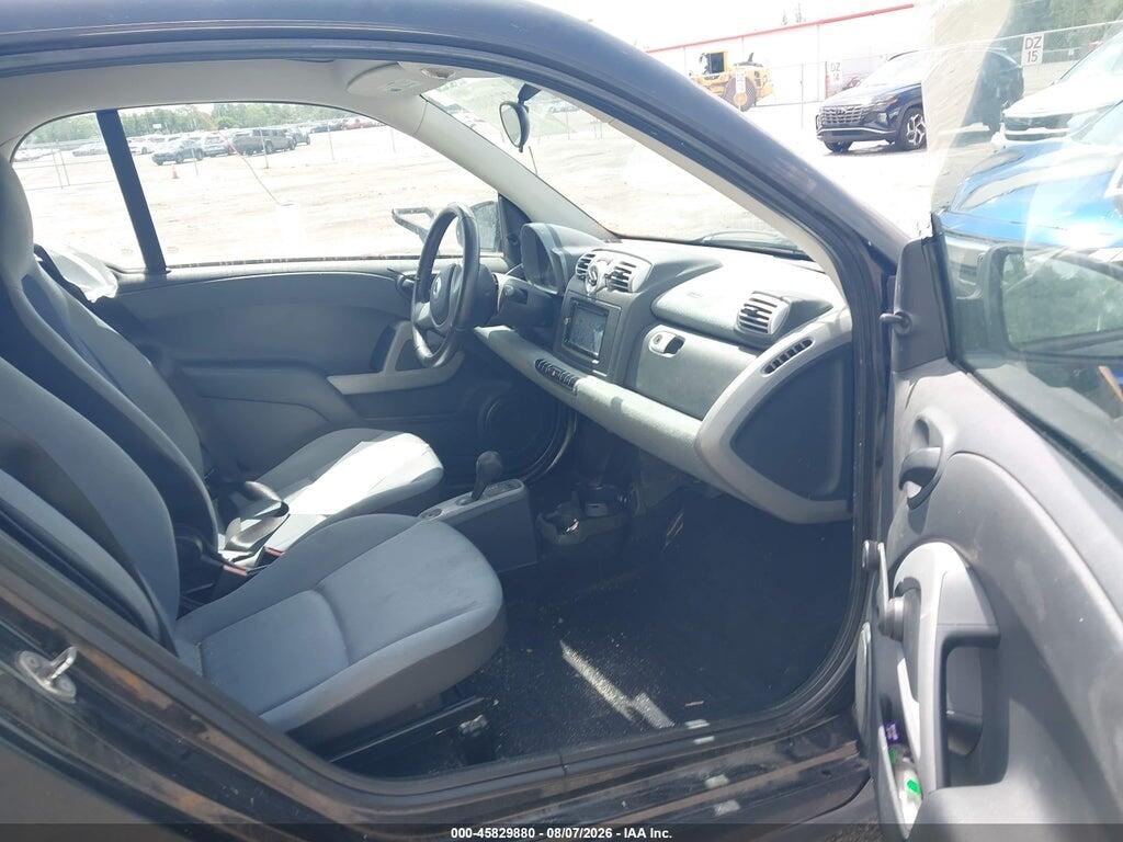 WMEEJ31X48K146631 2008 SMART FORTWO photo no. 5