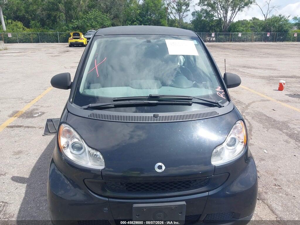 WMEEJ31X48K146631 2008 SMART FORTWO photo no. 6
