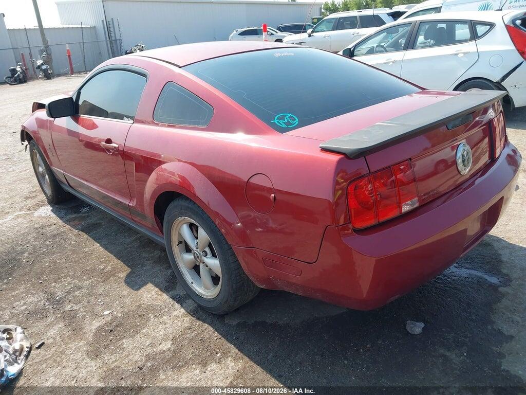 1ZVHT80N585110090 2008 FORD MUSTANG photo no. 3
