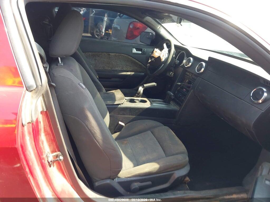 1ZVHT80N585110090 2008 FORD MUSTANG photo no. 5