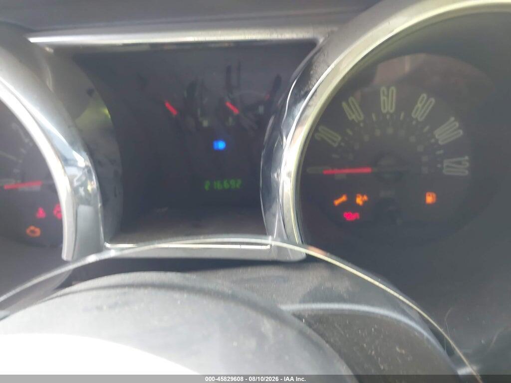 1ZVHT80N585110090 2008 FORD MUSTANG photo no. 7