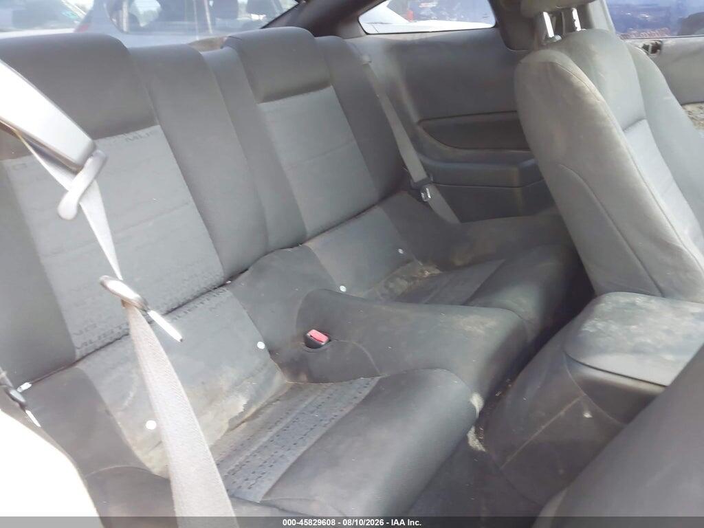1ZVHT80N585110090 2008 FORD MUSTANG photo no. 8