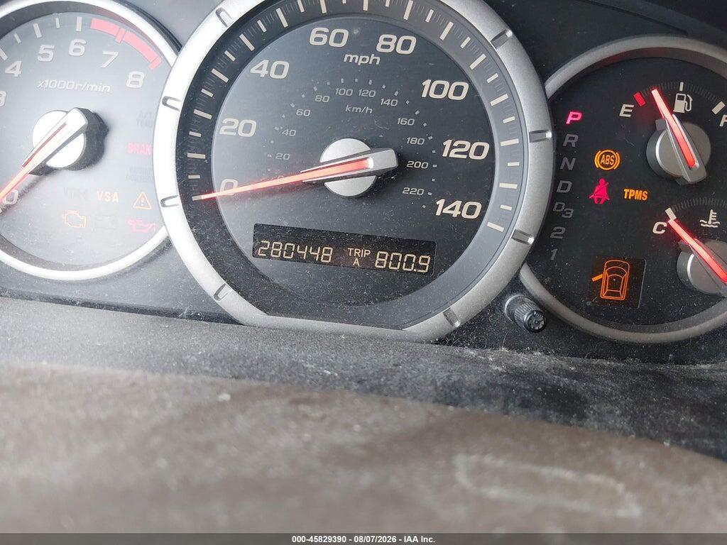 5FNYF18638B009286 2008 HONDA PILOT photo no. 7