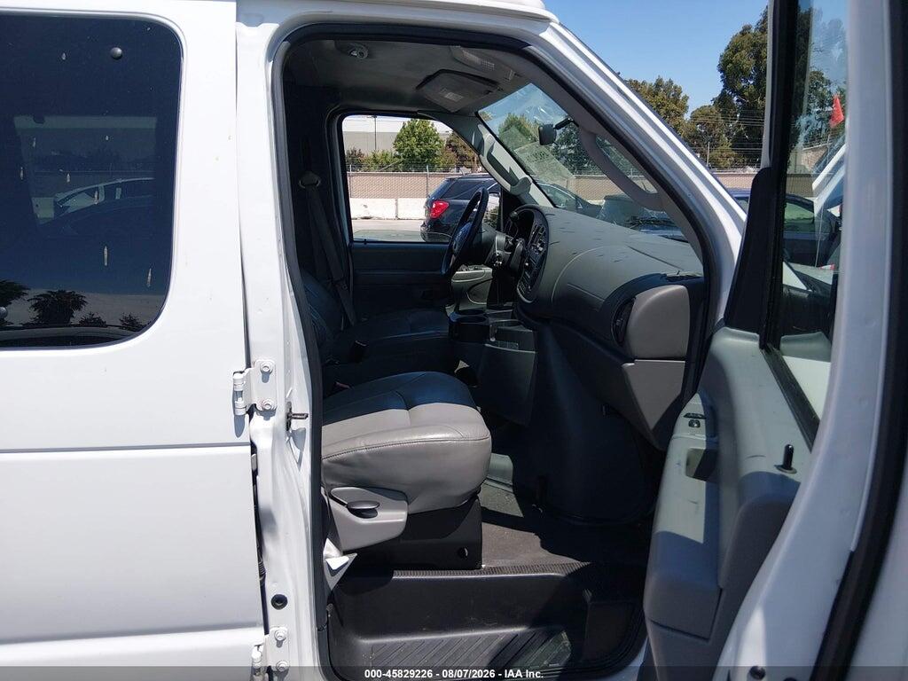 1FTNE14W48DB13269 2008 FORD E-150 photo no. 5