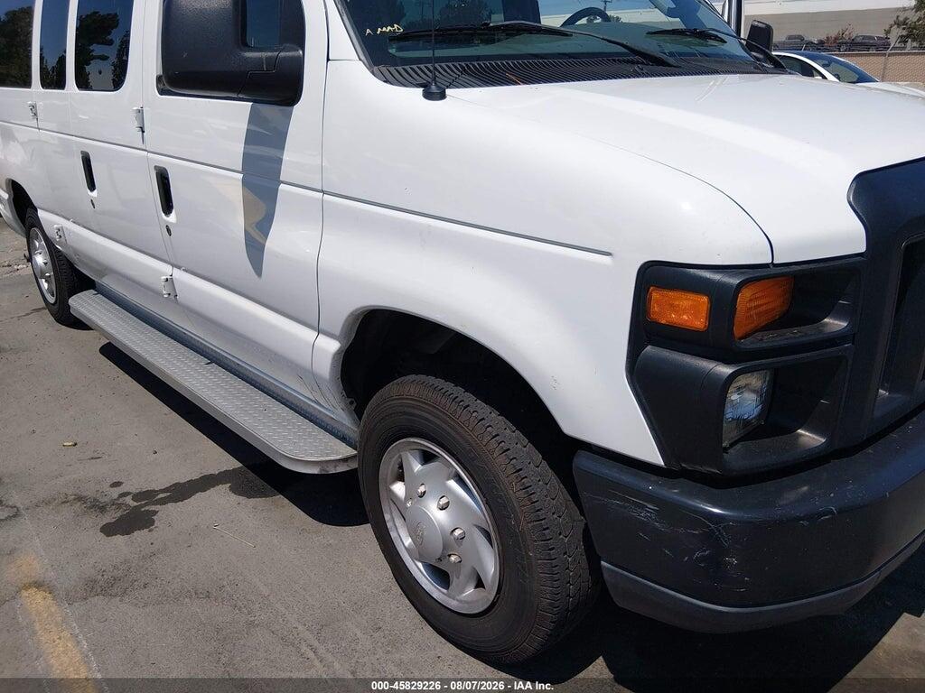 1FTNE14W48DB13269 2008 FORD E-150 photo no. 6
