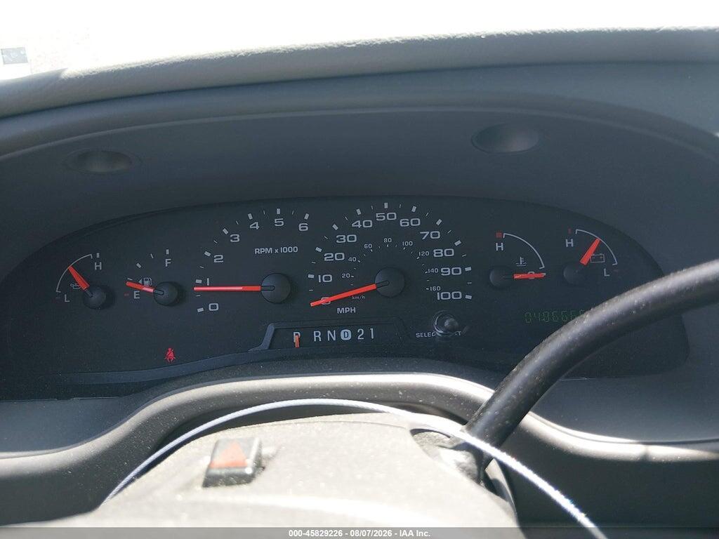 1FTNE14W48DB13269 2008 FORD E-150 photo no. 7