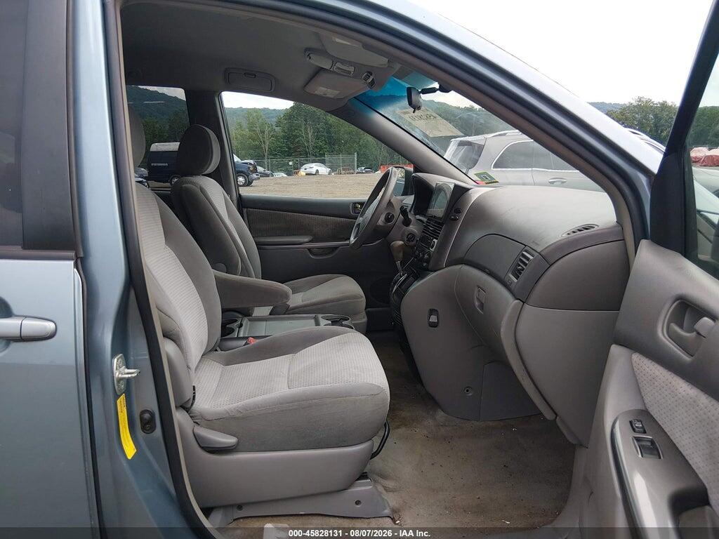5TDZK23C68S152814 2008 TOYOTA SIENNA photo no. 5