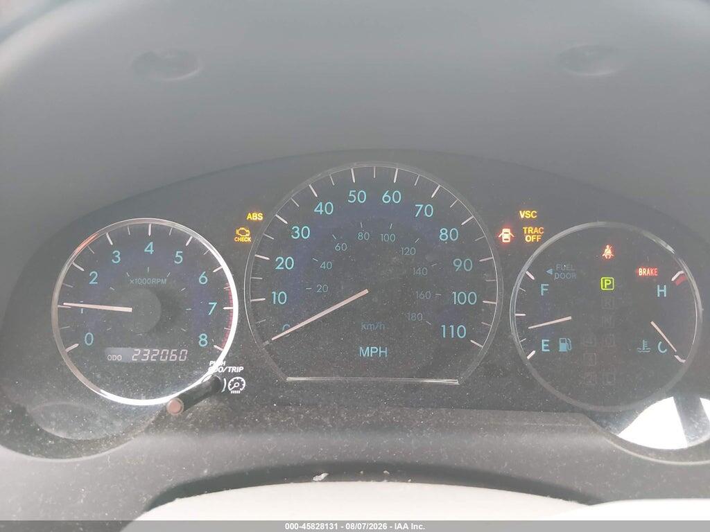 5TDZK23C68S152814 2008 TOYOTA SIENNA photo no. 7