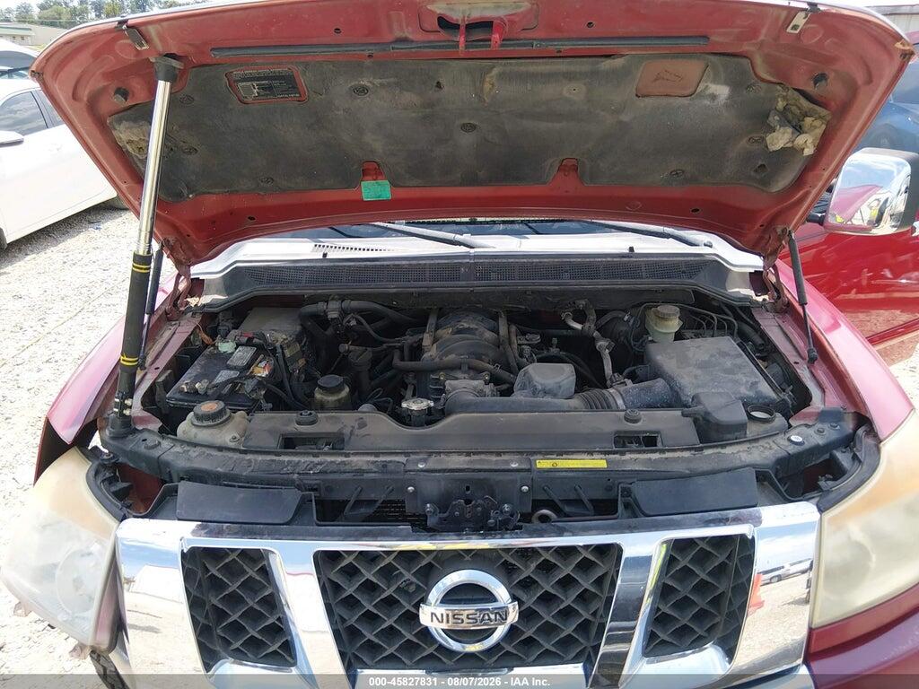 1N6BA07C48N310573 2008 NISSAN TITAN photo no. 10