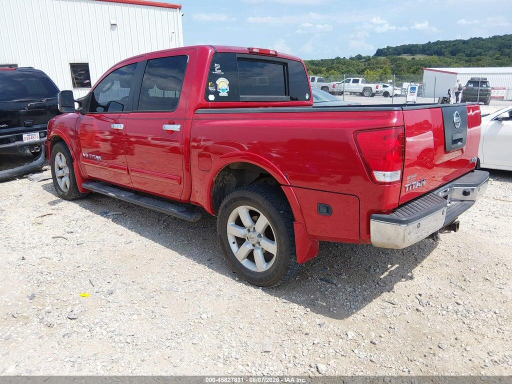 1N6BA07C48N310573 2008 NISSAN TITAN photo no. 3