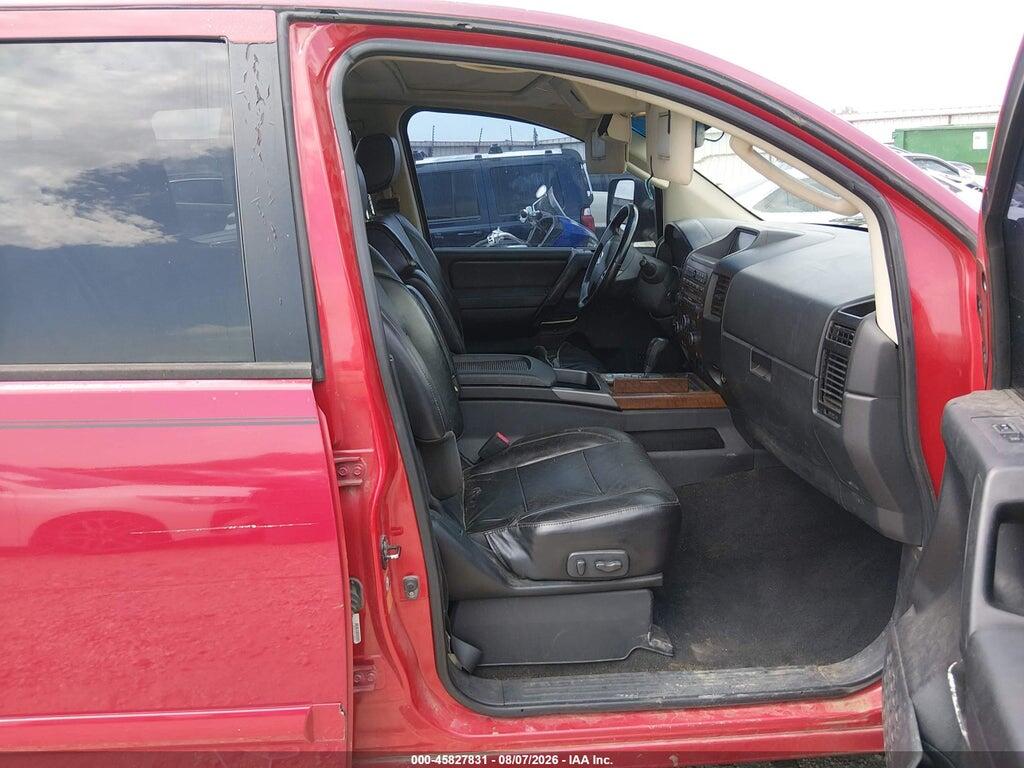 1N6BA07C48N310573 2008 NISSAN TITAN photo no. 5