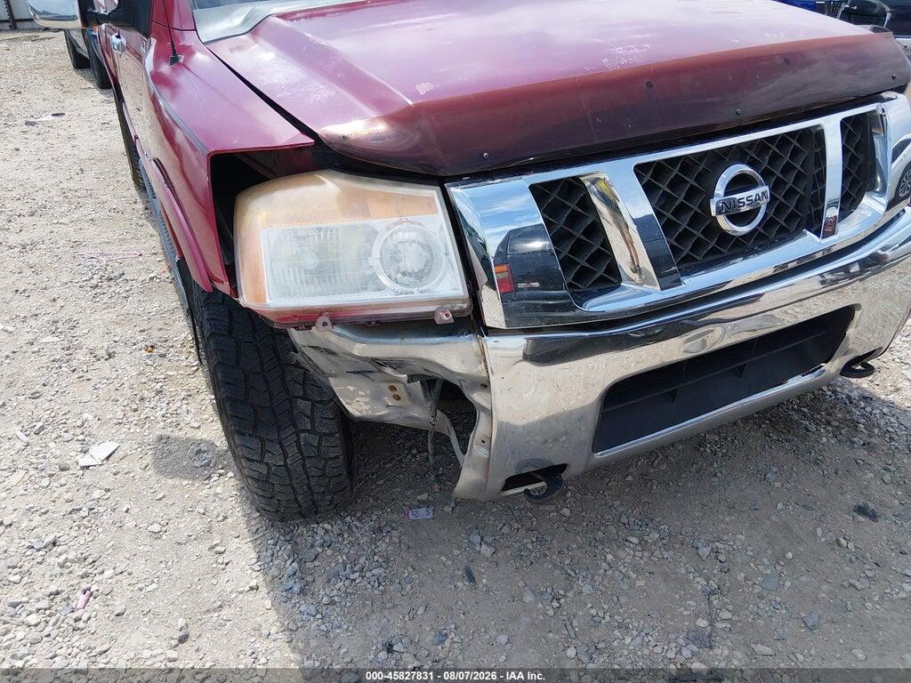1N6BA07C48N310573 2008 NISSAN TITAN photo no. 6
