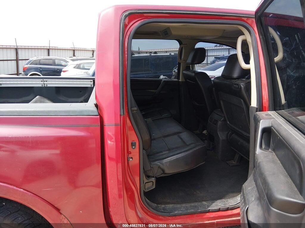1N6BA07C48N310573 2008 NISSAN TITAN photo no. 8