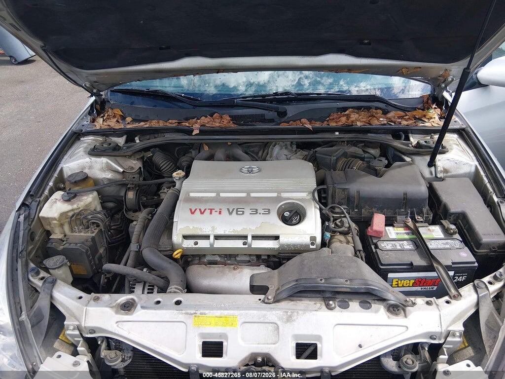 4T1FA38P18U147664 2008 TOYOTA CAMRY SOLARA photo no. 10