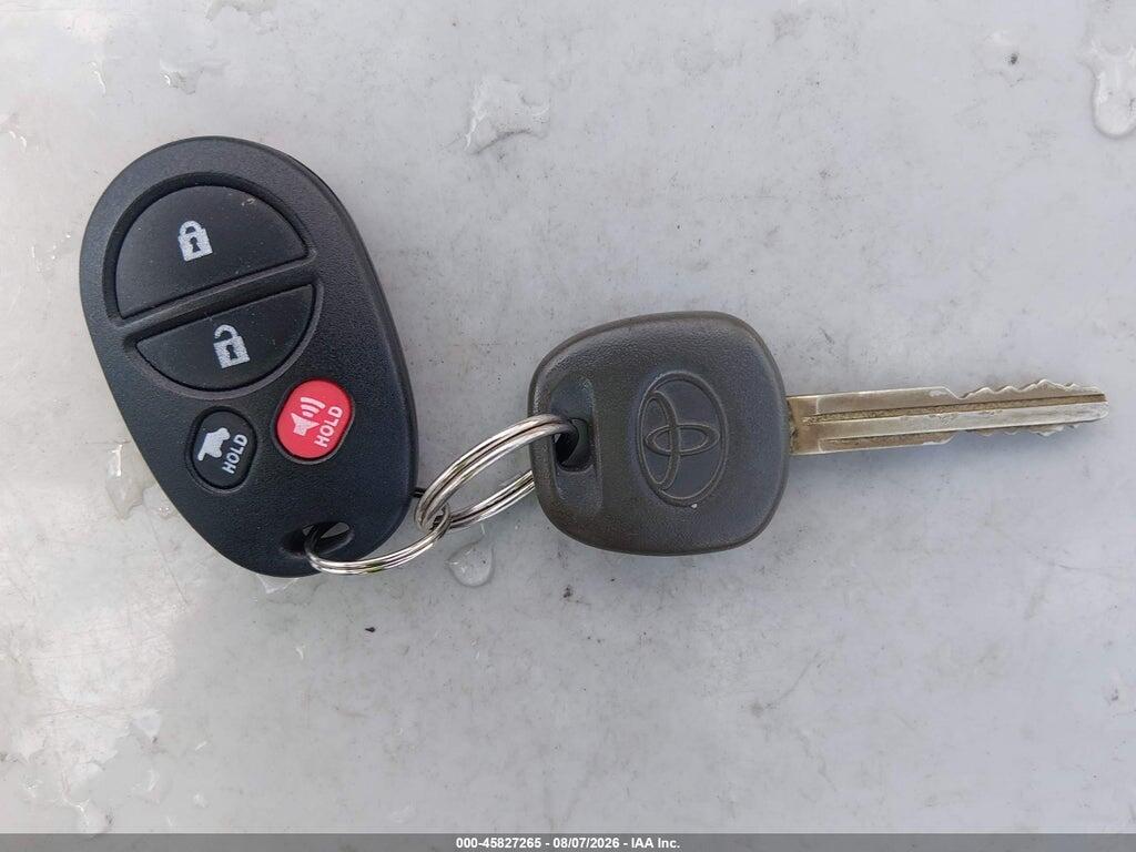 4T1FA38P18U147664 2008 TOYOTA CAMRY SOLARA photo no. 11