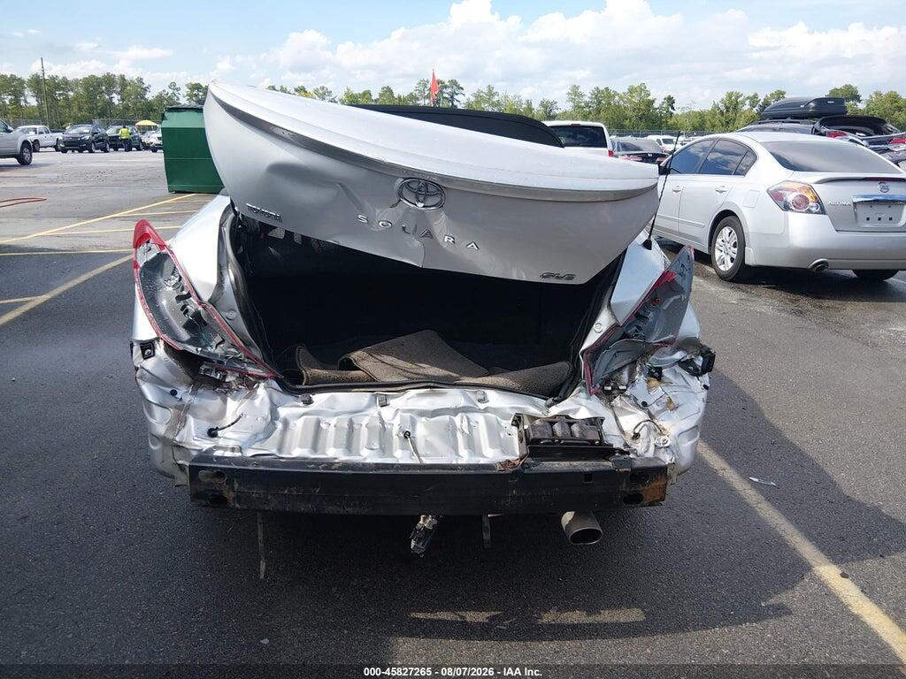 4T1FA38P18U147664 2008 TOYOTA CAMRY SOLARA photo no. 6