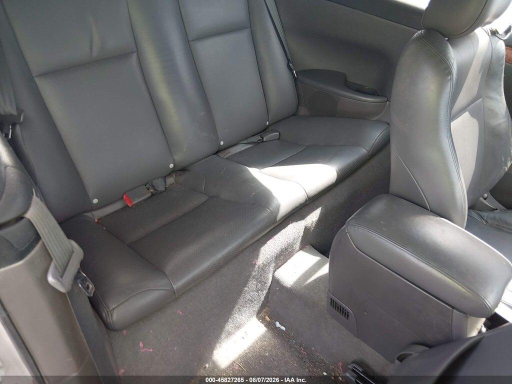 4T1FA38P18U147664 2008 TOYOTA CAMRY SOLARA photo no. 8