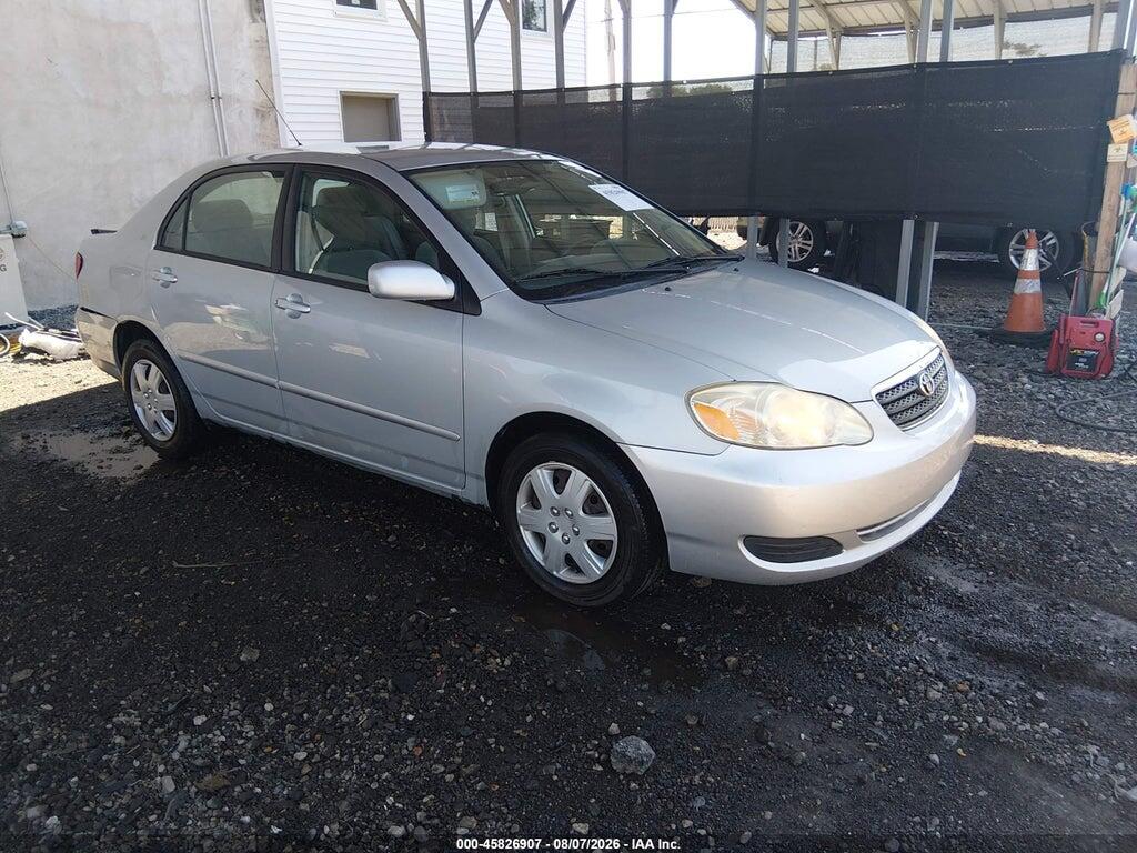2T1BR30E58C880206 2008 TOYOTA COROLLA photo no. 1