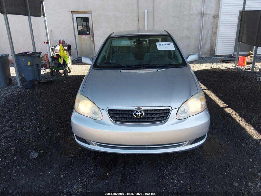 2T1BR30E58C880206 2008 TOYOTA COROLLA photo no. 12
