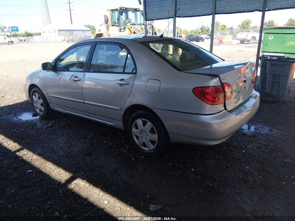 2T1BR30E58C880206 2008 TOYOTA COROLLA photo no. 3