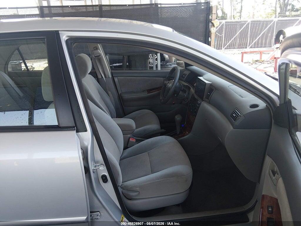 2T1BR30E58C880206 2008 TOYOTA COROLLA photo no. 5