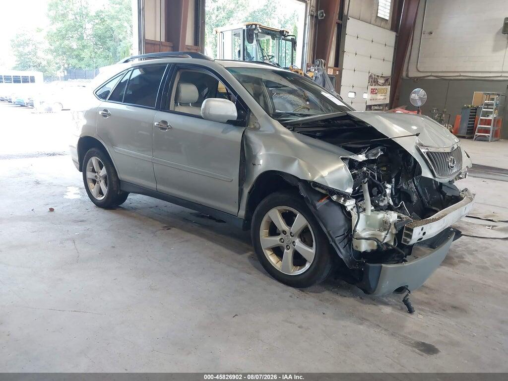2T2HK31U08C083197 2008 LEXUS RX 350 photo no. 1