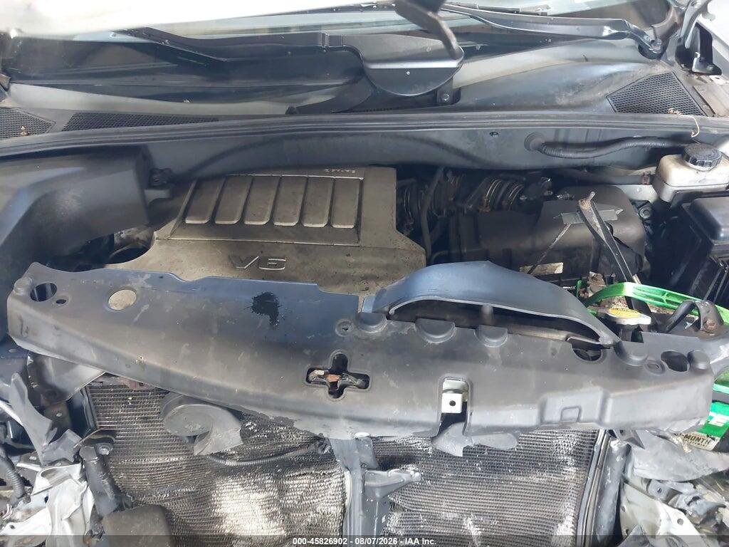2T2HK31U08C083197 2008 LEXUS RX 350 photo no. 10