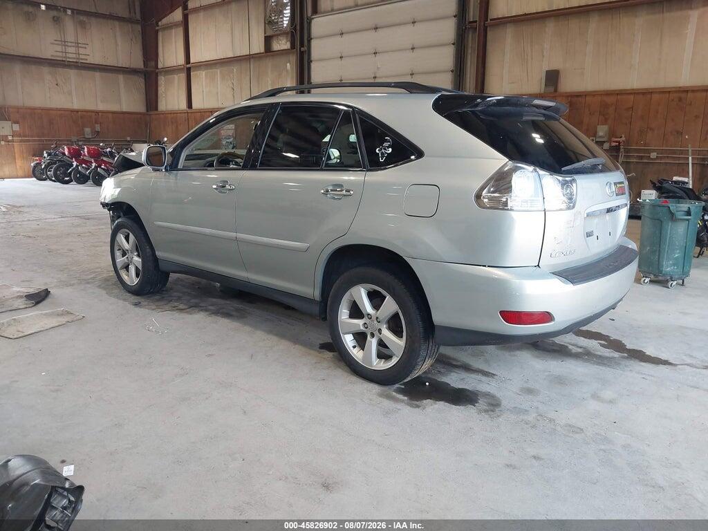 2T2HK31U08C083197 2008 LEXUS RX 350 photo no. 3