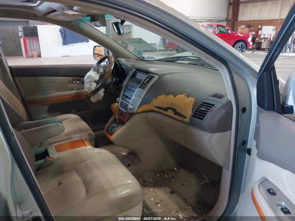2T2HK31U08C083197 2008 LEXUS RX 350 photo no. 5