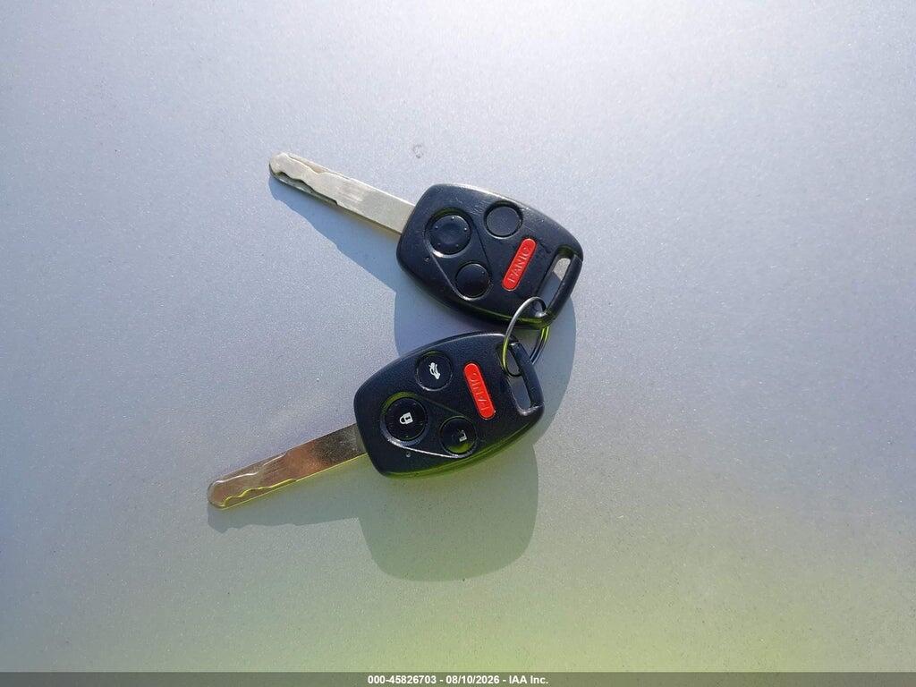 JHMFA36278S027387 2008 HONDA CIVIC HYBRID photo no. 11