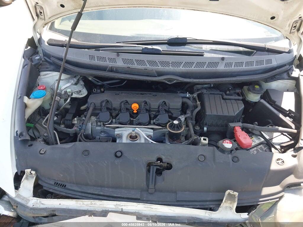 2HGFA16568H354842 2008 HONDA CIVIC photo no. 10