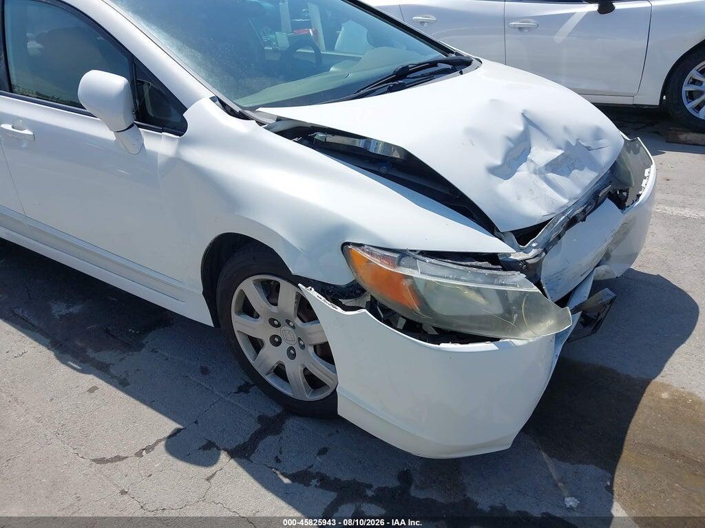2HGFA16568H354842 2008 HONDA CIVIC photo no. 12