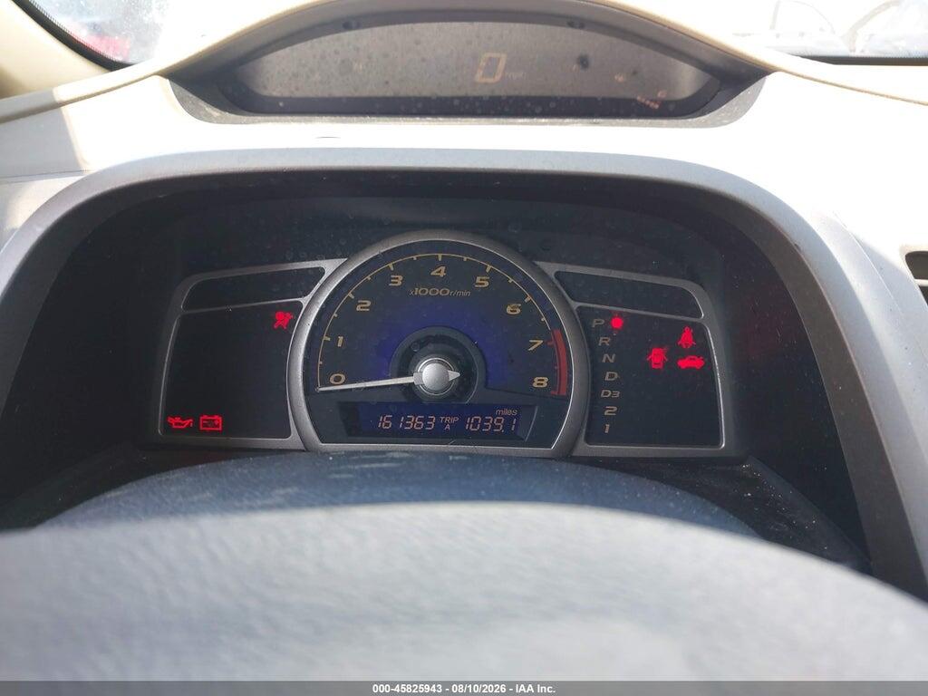 2HGFA16568H354842 2008 HONDA CIVIC photo no. 7