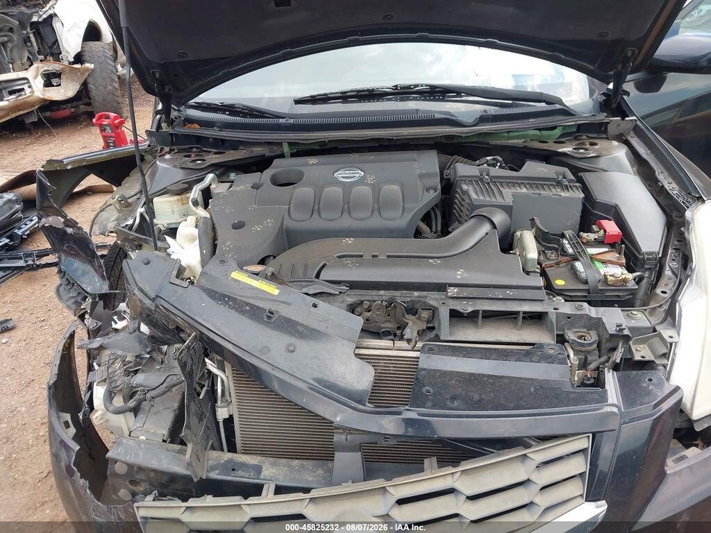 1N4AL24E78C212245 2008 NISSAN ALTIMA photo no. 10