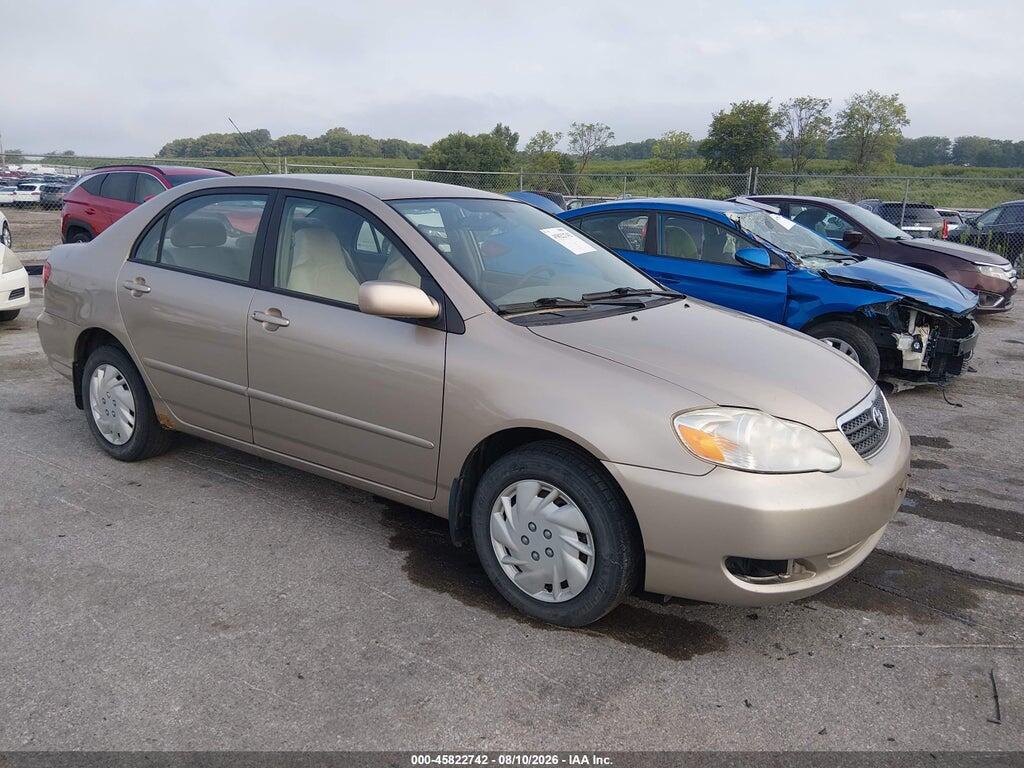 1NXBR30E28Z003879 2008 TOYOTA COROLLA photo no. 1
