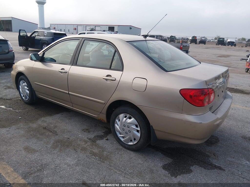 1NXBR30E28Z003879 2008 TOYOTA COROLLA photo no. 3
