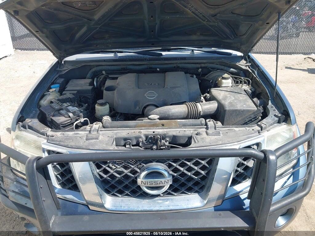 5N1BR18B98C617266 2008 NISSAN PATHFINDER photo no. 10