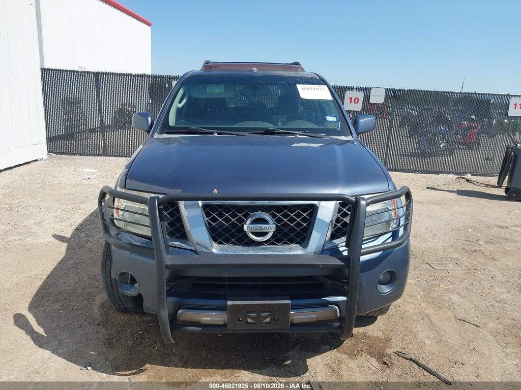 5N1BR18B98C617266 2008 NISSAN PATHFINDER photo no. 12