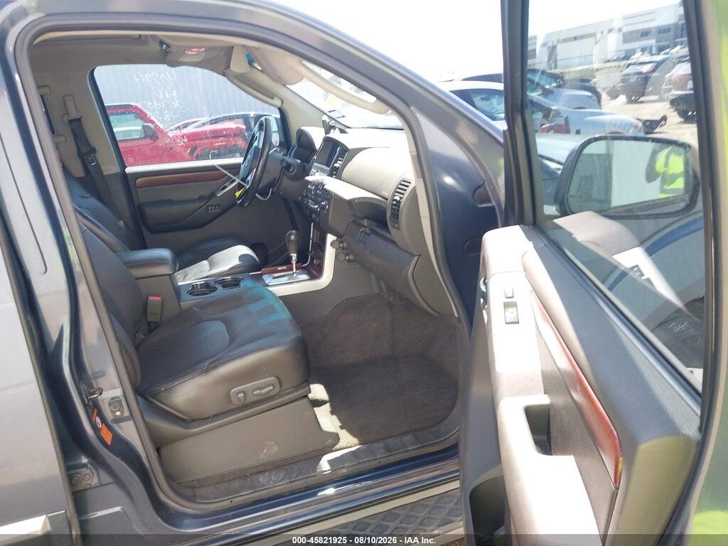 5N1BR18B98C617266 2008 NISSAN PATHFINDER photo no. 5