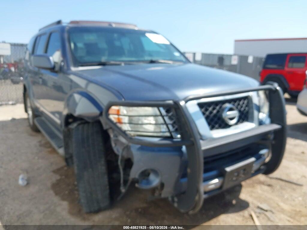 5N1BR18B98C617266 2008 NISSAN PATHFINDER photo no. 6
