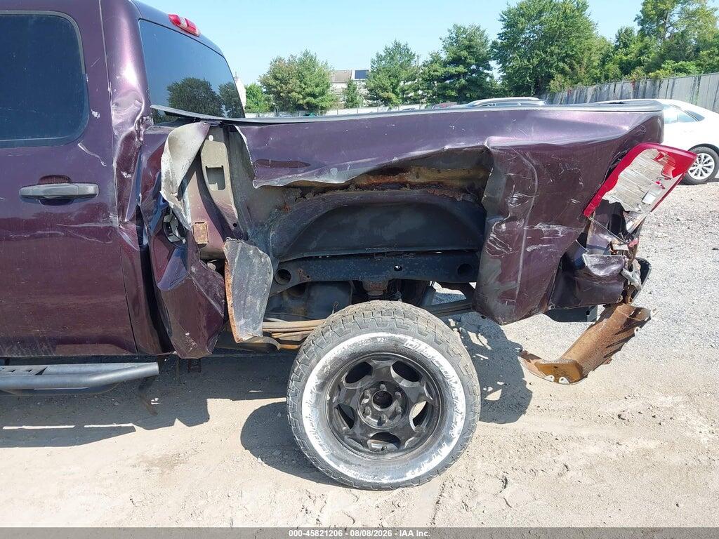 2GCEK13M681159268 2008 CHEVROLET SILVERADO 1500 photo no. 12