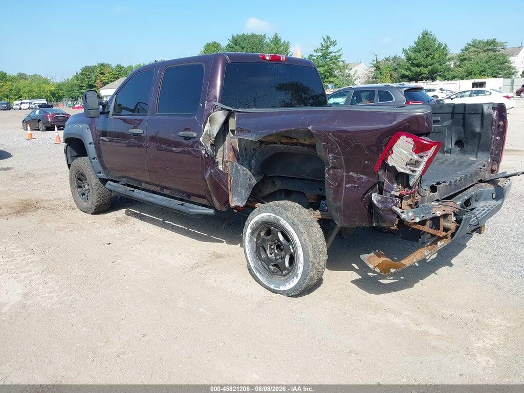 2GCEK13M681159268 2008 CHEVROLET SILVERADO 1500 photo no. 3